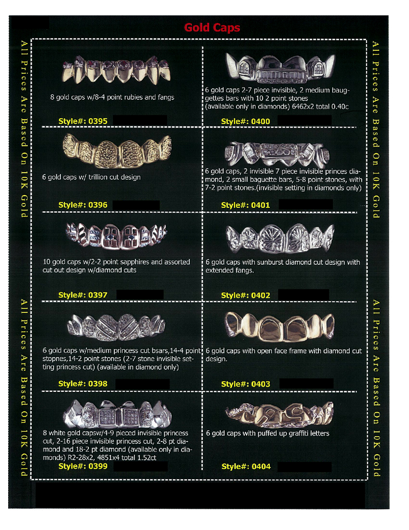 Full Grillz P.O. Grillz